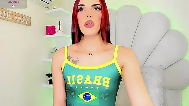 CandyJoselyn Pertunjukan Webcam