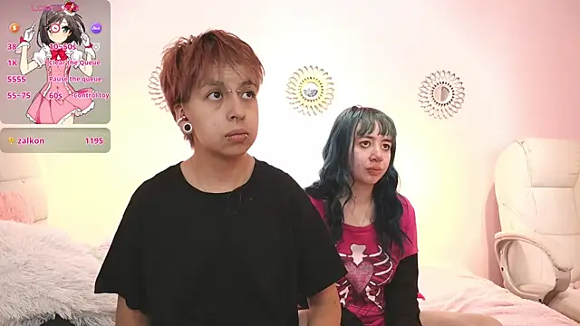 Madewithhell Live XXX-Chat