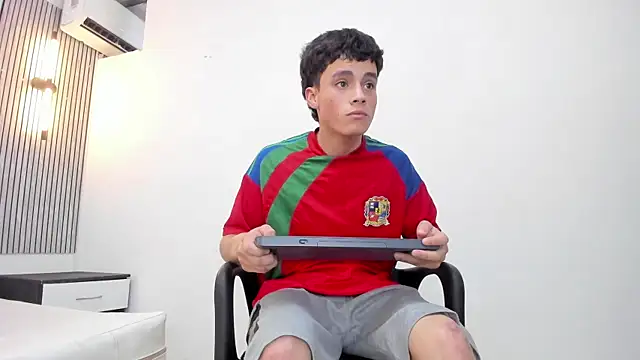 Chat XXX ao vivo de Stiven_Cooper2