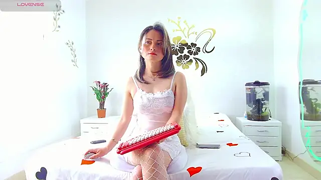 Chat XXX en directo de MarcelaFlores