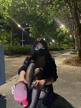 แชท XXX สดของ xiao-Lin