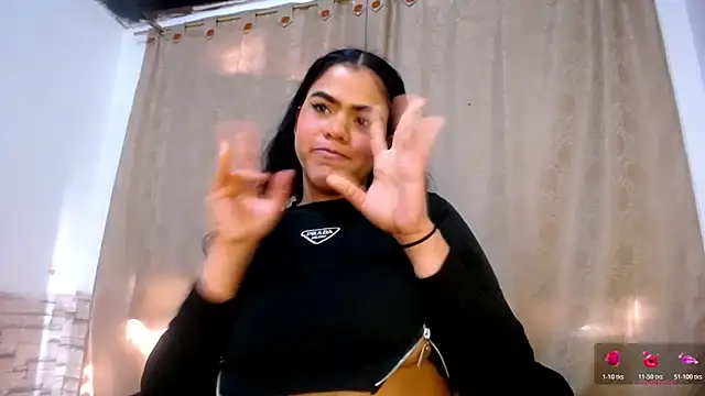XXX chat uživo modela Bicky_24