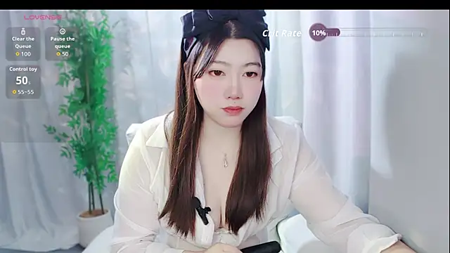 LuMei-Love's Live XXX Chat