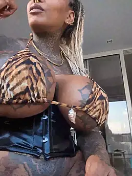 DarkDea Chat XXX live