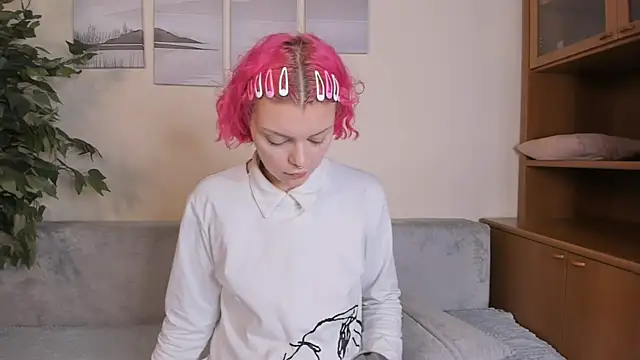GypsyEmber's Live XXX Chat