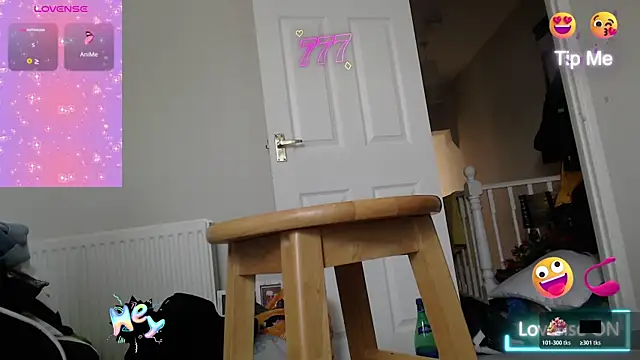 Olivia_Liv élő XXX-chatje