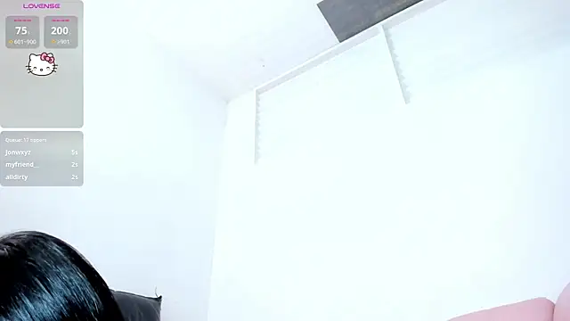 Chat XXX ao vivo de Cleopatra_Trans
