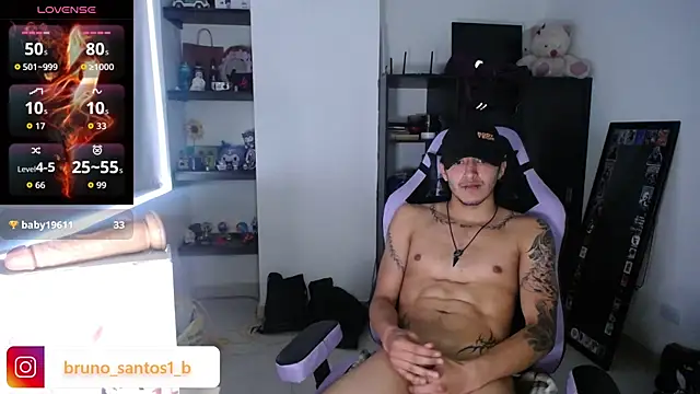 Chatroom XXX en direct de Bruno_santos1