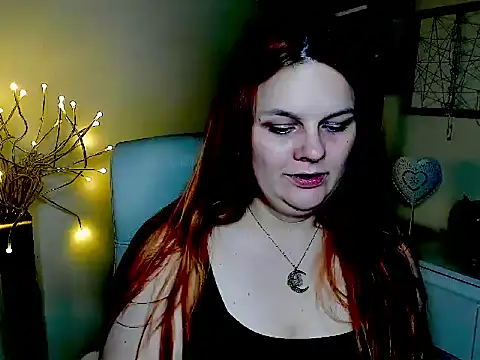 GingerKitten1's Live XXX Chat