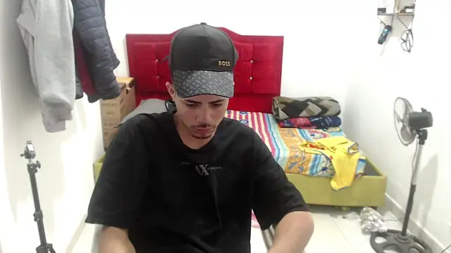 Jairito_989 Webcam Show