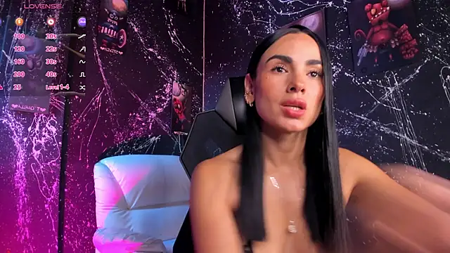 AdissonCopper's Live XXX Chat