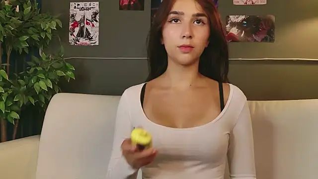 Baby_Miira's Live XXX Chat
