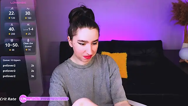 Lily_xBabe Live XXX-chat