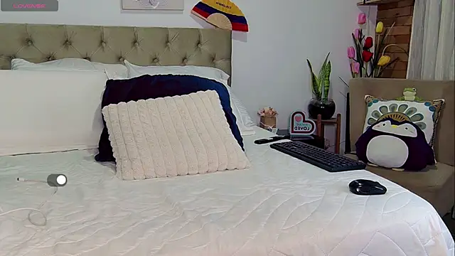Chat XXX ao vivo de yanella_fire