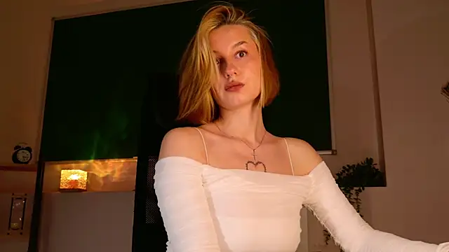 Živý XXX chat ClaireMathis