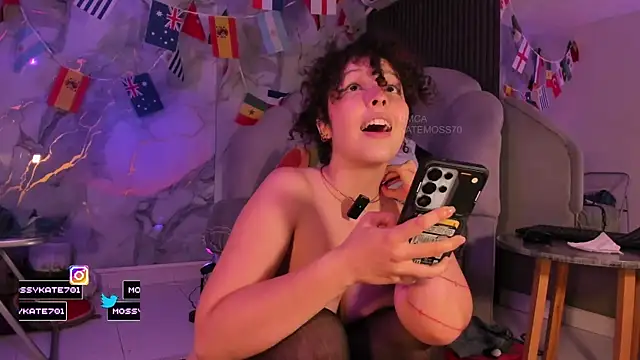 Živý XXX chat Katemoss70