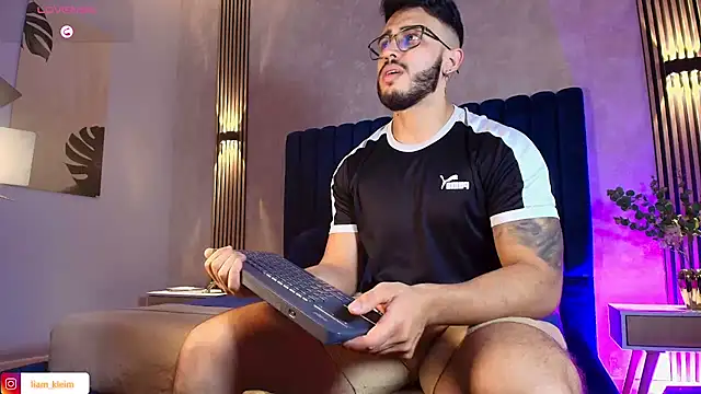 Liam_Kleiin – webcam-show