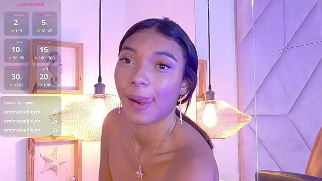 Miiaa_Spencer's Live XXX Chat