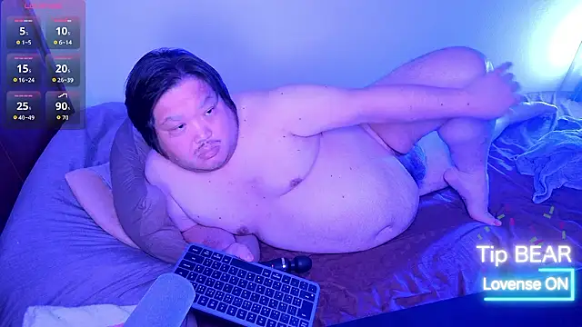 Chatroom XXX en direct de ChubbyBEAR039