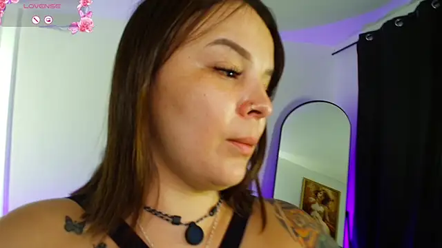 mally_s1 라이브 XXX 채팅