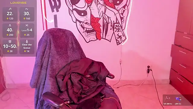 Luciifeer_ 라이브 XXX 채팅