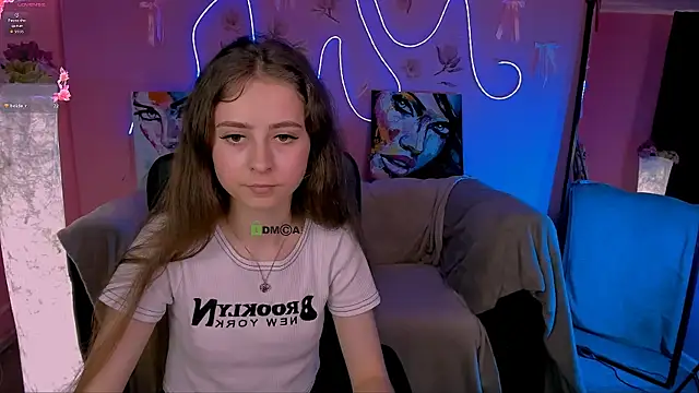rebecca_smile's Live XXX Chat