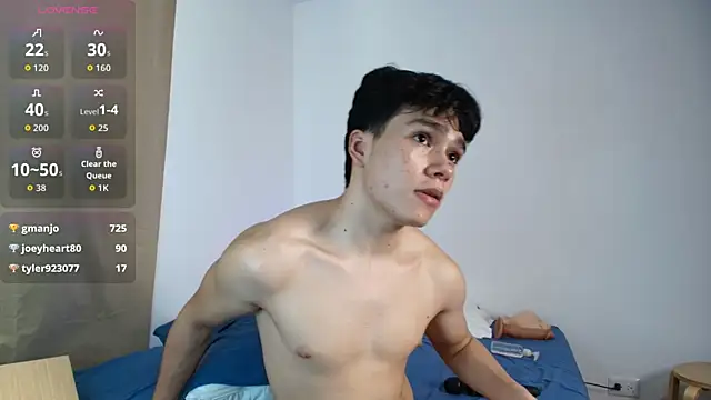 Czat XXX na żywo – luandy_1