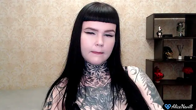 alicenevill 라이브 XXX 채팅