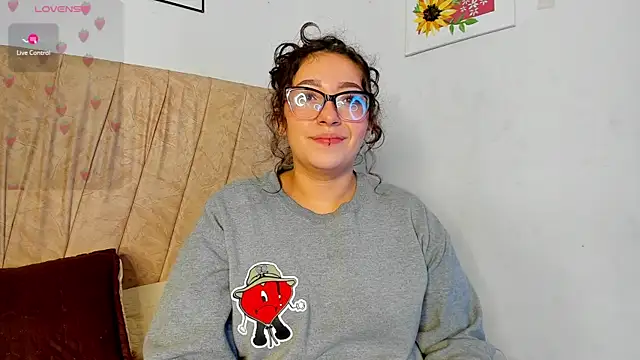 Chat XXX ao vivo de sweet_p_