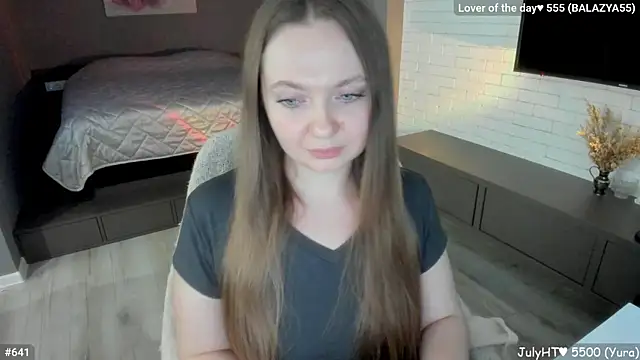 Živý XXX chat LizaGost