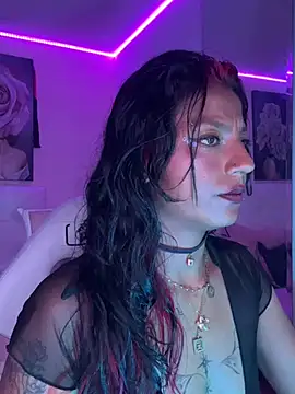 Chatroom XXX en direct de SamathaMay