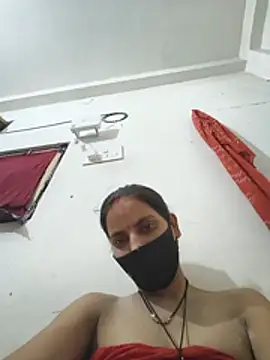 Show de Neha-ji na webcam