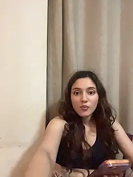 Show de Lilywant na webcam