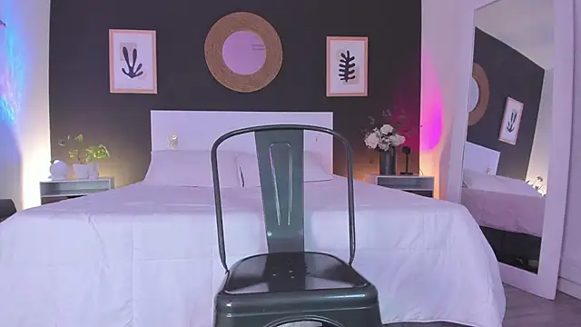 Živý XXX chat VioletPaket
