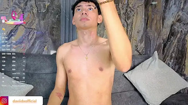 Daviid_laidd Show Webcam