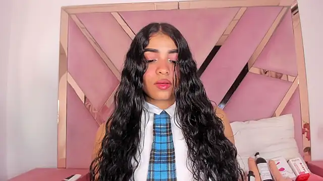 Chat XXX en directo de honeyhtx