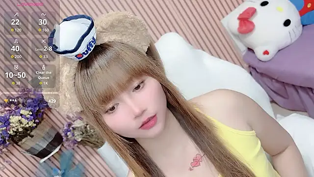 di-or-のライブXXXチャット
