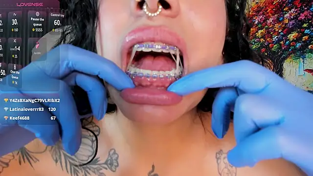 Chat XXX ao vivo de Magic_ivone
