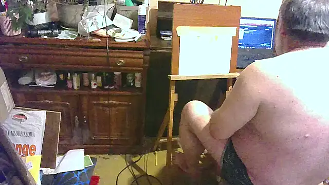 Art_Ass – Naživo XXX chat