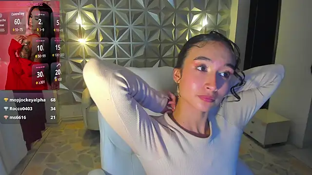 Chat +18 de hellen_tease ao vivo