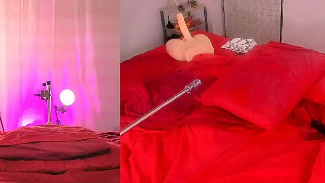 Victoria_Luxe: онлайн-секс-чат