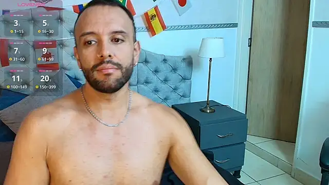 Chatroom XXX en direct de Lyam_Voss