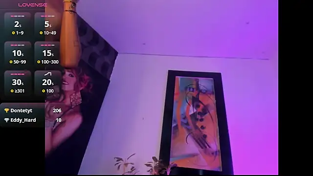 Ciara_HotTs' Live XXX Chat