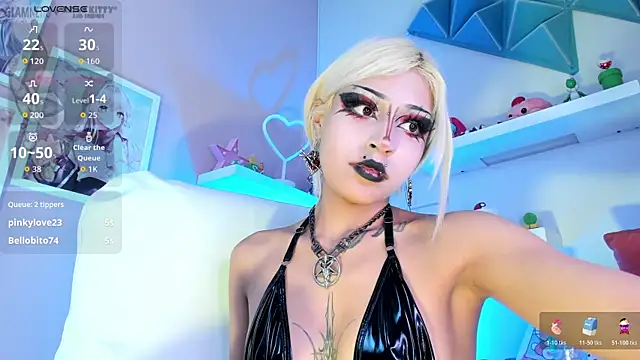 nemesis_castel_'s Live XXX Chat