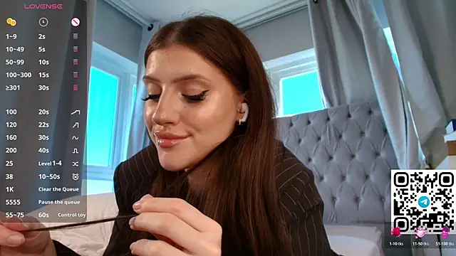 Skinny_Alice Chat XXX in diretta
