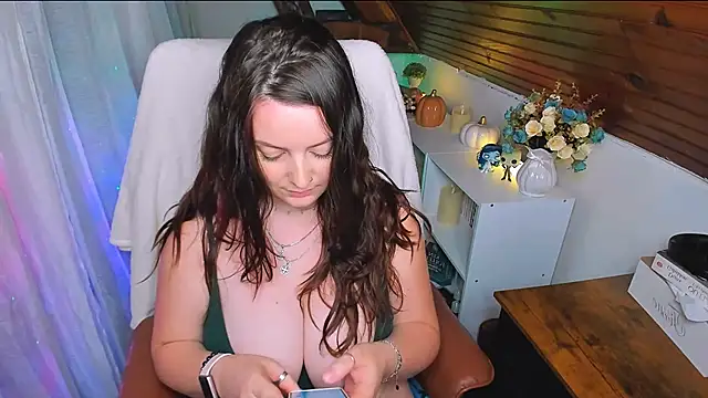 ErinMarshall 라이브 XXX 채팅