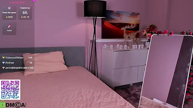 Czat XXX na żywo – Ella_Fex