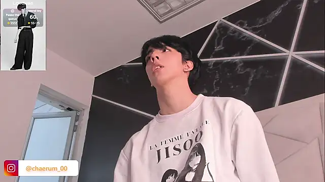 AerumChae Obrolan Langsung XXX