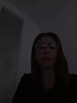 Show de emagarcia na webcam