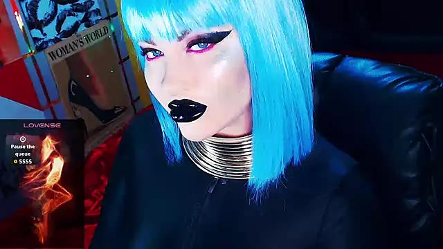 Živý XXX chat Roxyenergy